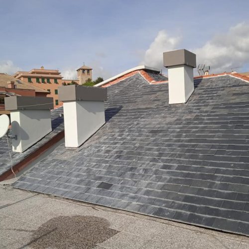 Rifacimento Tetti e Terrazzi